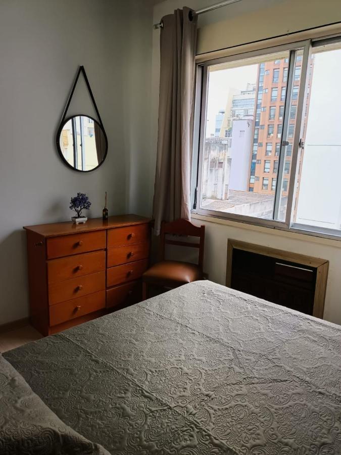 Apart Hotel Centro Porto Alegre Dış mekan fotoğraf